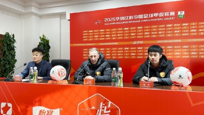 大连鲲城主帅：我们大部分时间占优遗憾输球广州豹是不错的球队