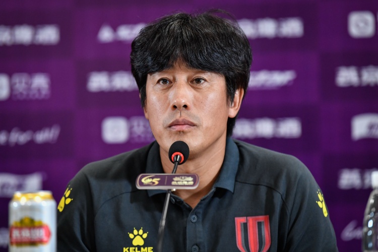 徐正源：来到中国会专心工作做出贡献 我和李玮锋关系很好