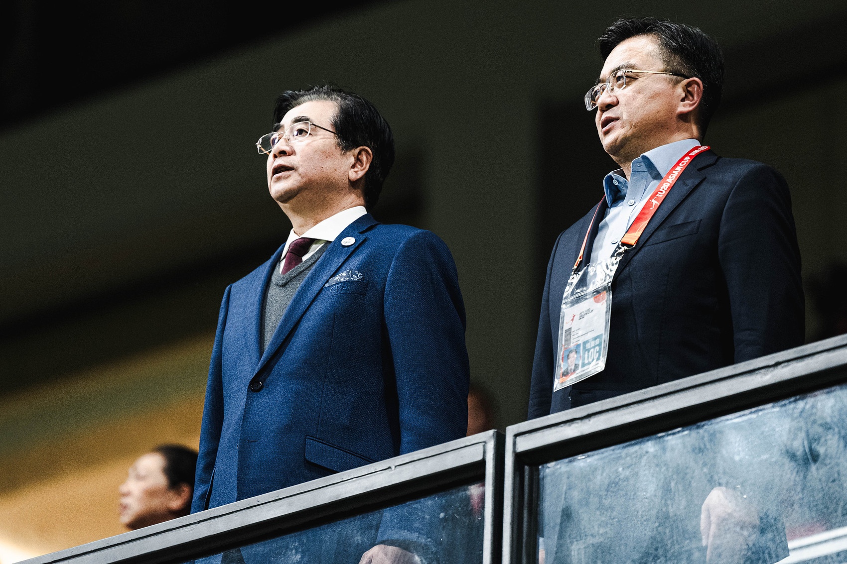 北青体育：宋凯赛后祝贺球队晋级同时也提醒U20国足保持头脑清醒