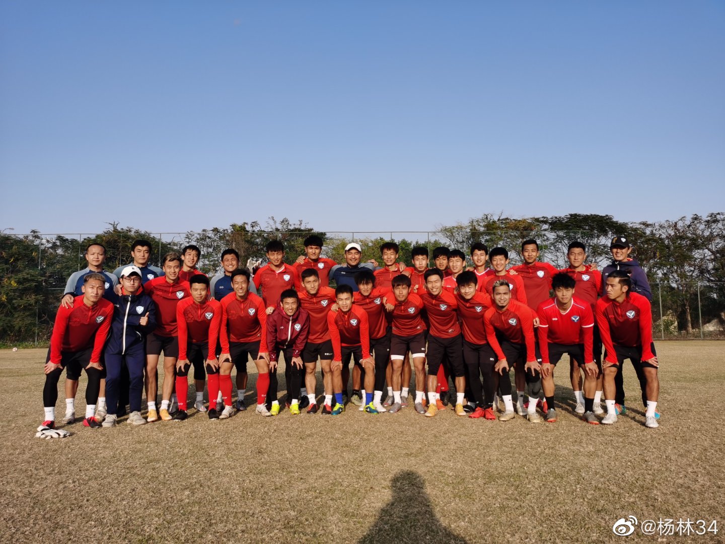 杨林发文告别厦门鹭岛：值得回忆的一年