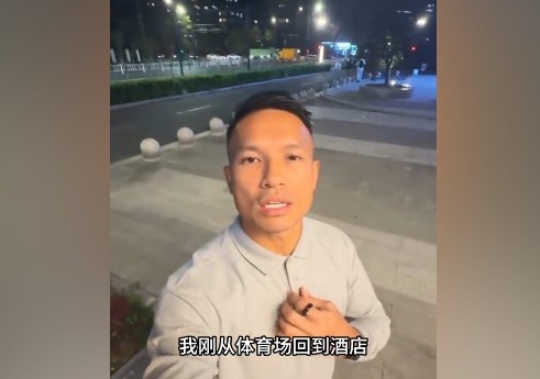 桑尼：王钰栋是中国队的积极因素未来光明希望今后能更多出场