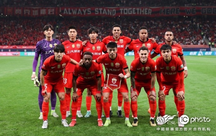 上海海港1比3负于成都蓉城下一轮球队将在4月25日客战云南玉昆