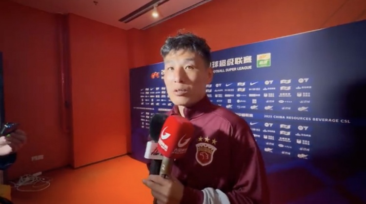 武磊谈复出：希望通过比赛慢慢找回感觉，还是需要一些耐心