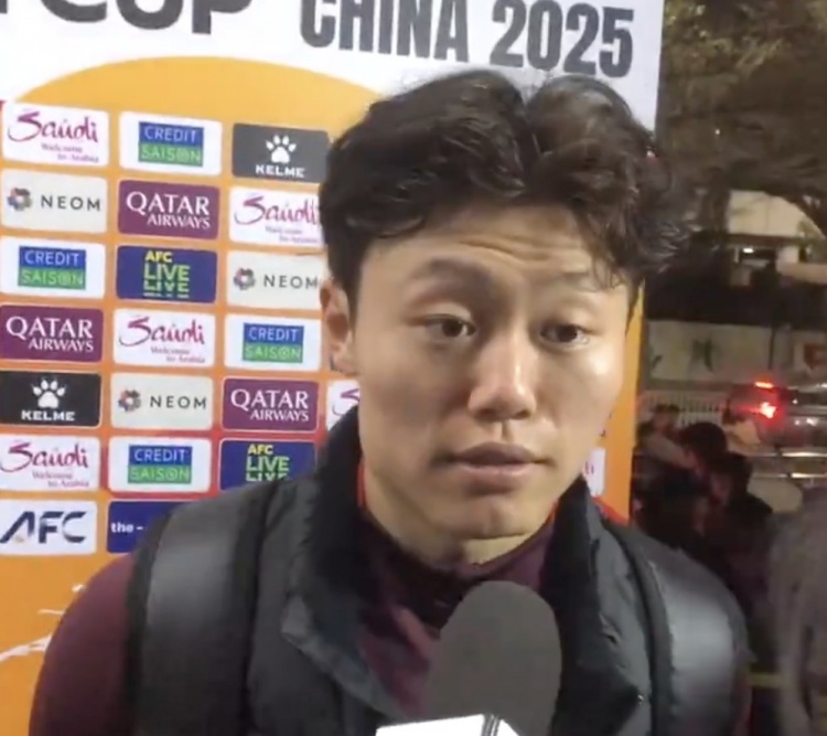 王一凡：不用去管澳大利亚净胜球多少我们要做的是踢好每一场