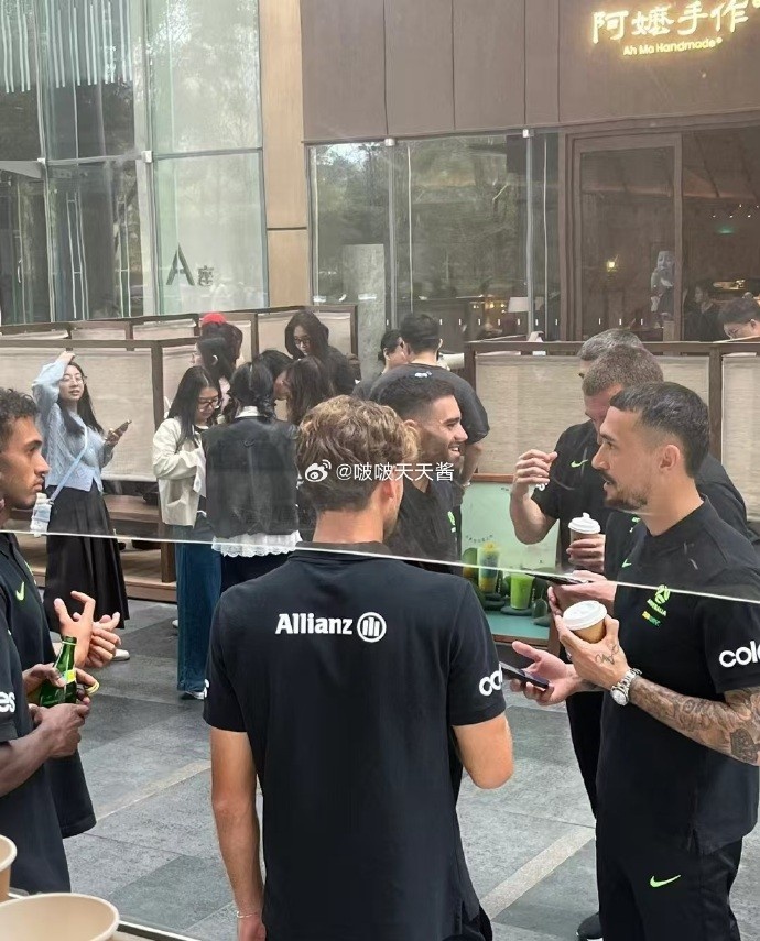 鲁媒：澳大利亚心态轻松但不意味不重视6月取分不易今晚志在3分