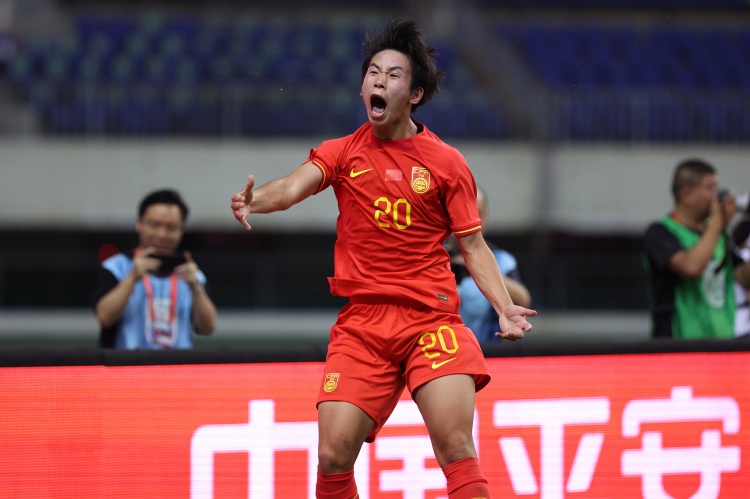 刘诚宇父亲：儿子特别喜欢C罗他在U20亚洲杯表现让我有点惊讶