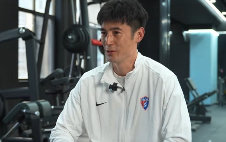 耿晓峰：加盟云南玉昆感觉如同回家第一年目标是立足中超