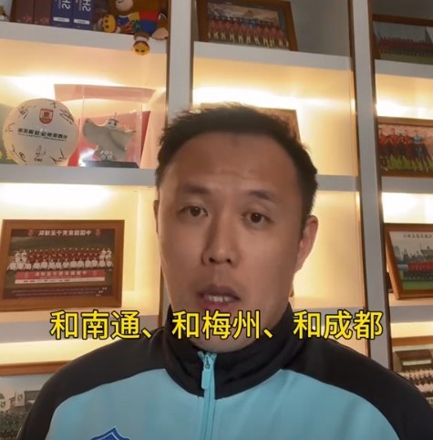 范晓冬：归化水平肯定高于国内球员但不是顶级外援也没太多期待